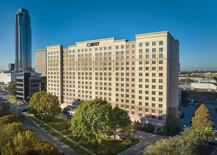 The Chifley Houston, Tapestry Collection By Hilton