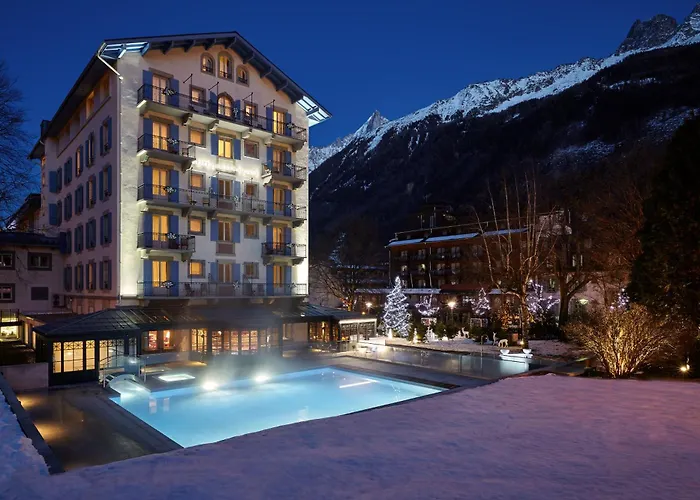 Hôtel Mont-Blanc Chamonix