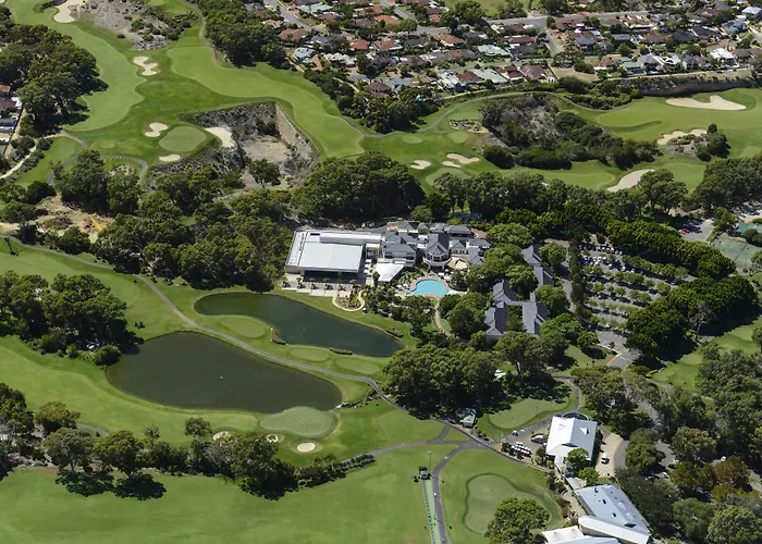 Spa Hotel: Joondalup Resort