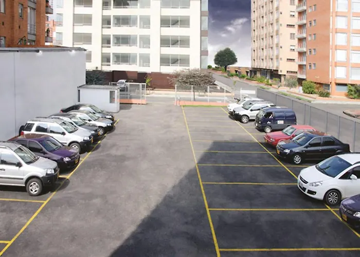 Hotel near College: Hotel Parque 97