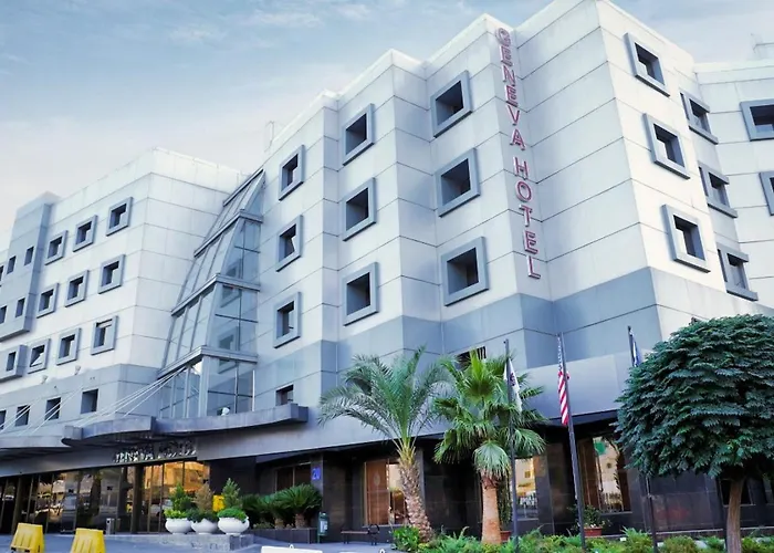 Hotel familiare: Geneva Hotel