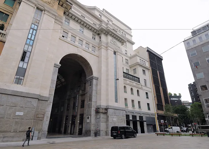 Ih Hotels Milano Ambasciatori
