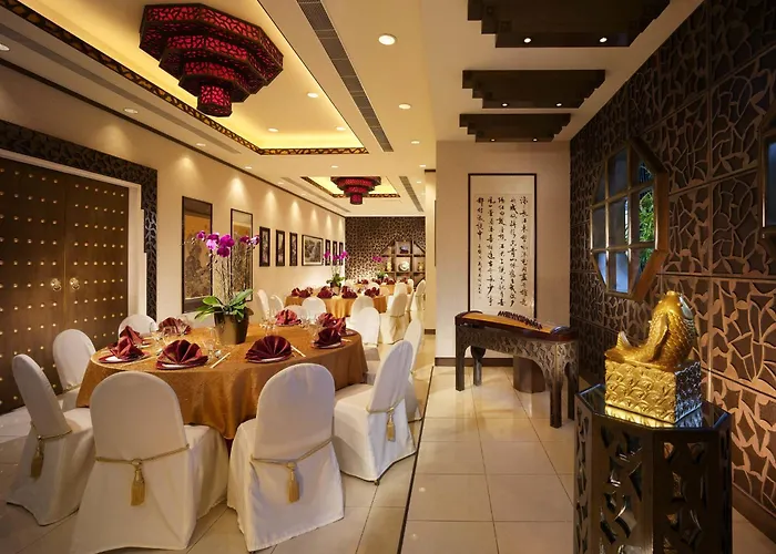 Self catering: Harbour Plaza Resort City