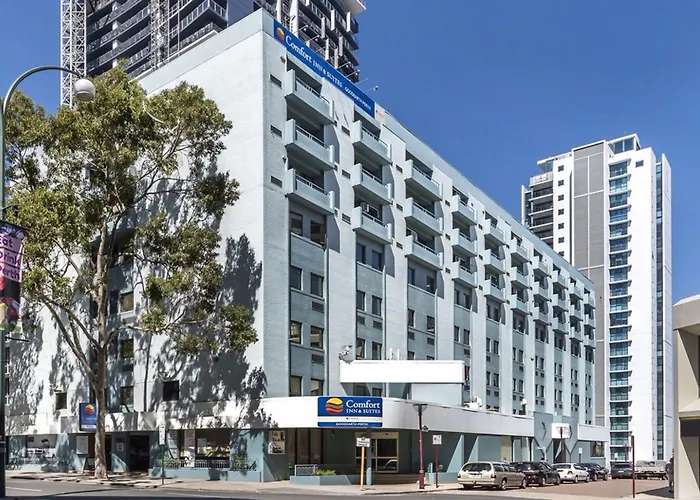 Boutique hotel only: Comfort Inn & Suites Goodearth Perth