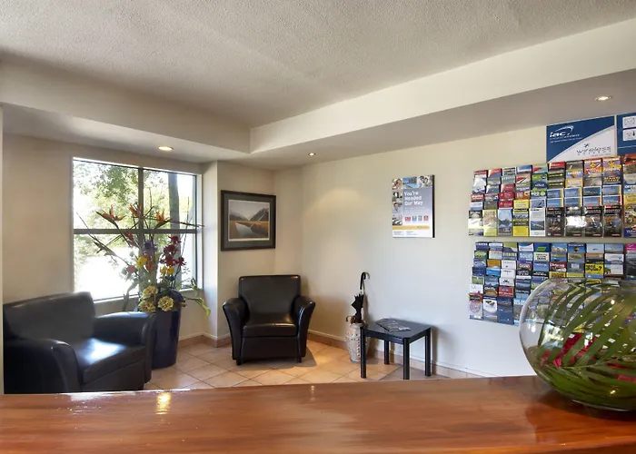 Luxury hotel only: Hurley'S Of Queenstown