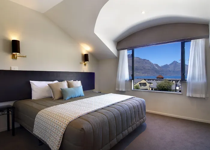 Luxury hotel only: Hurley'S Of Queenstown