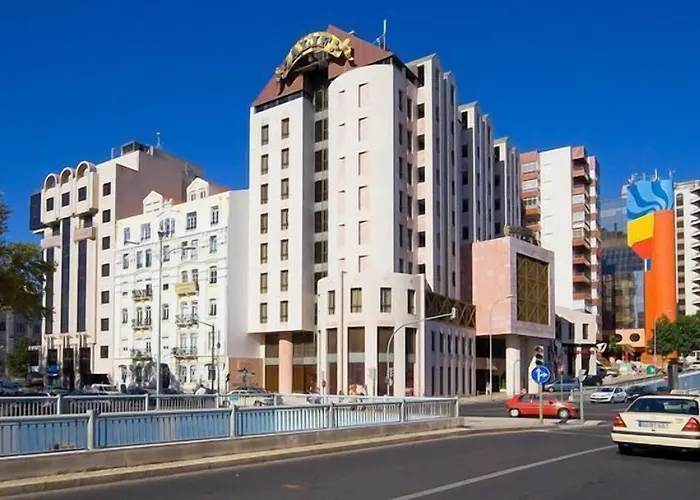 3-Sterne-Hotel: Hotel Alif Campo Pequeno