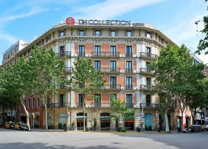 Familienhotel: Nh Collection Barcelona Podium