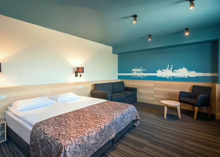 Rija Port Hotel Riga