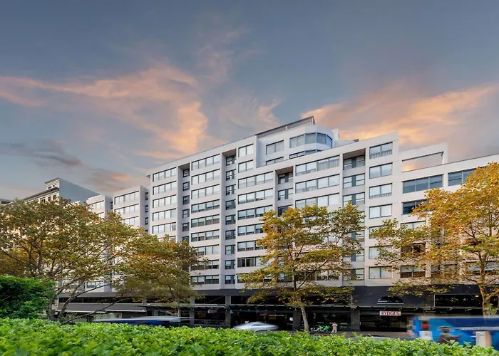  Rydges Sydney Central