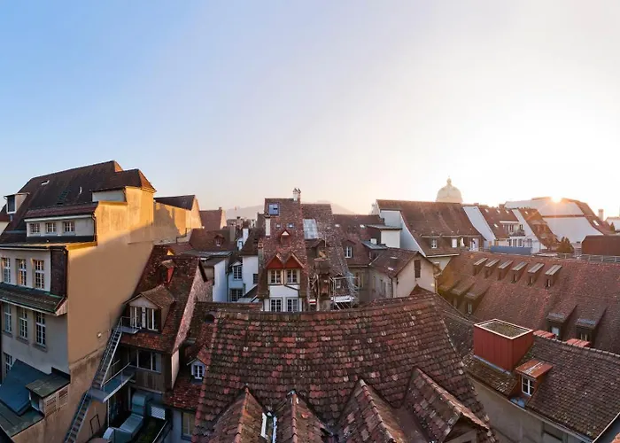 Hôtel accueillant les animaux: Best Western Plus Hotel Bern