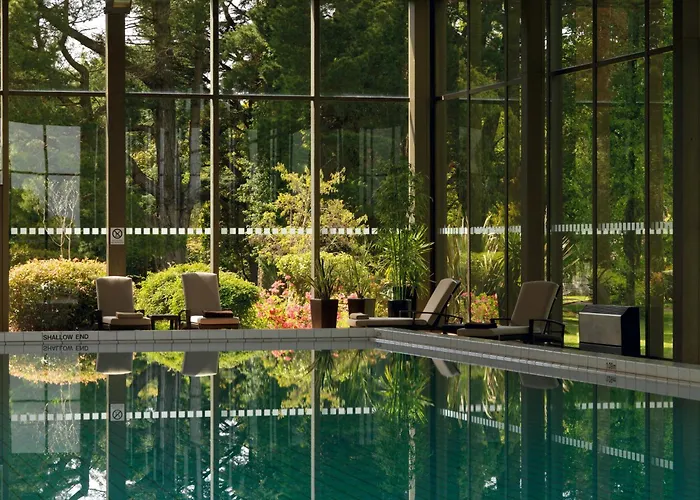 The Dunloe Hotel & Gardens