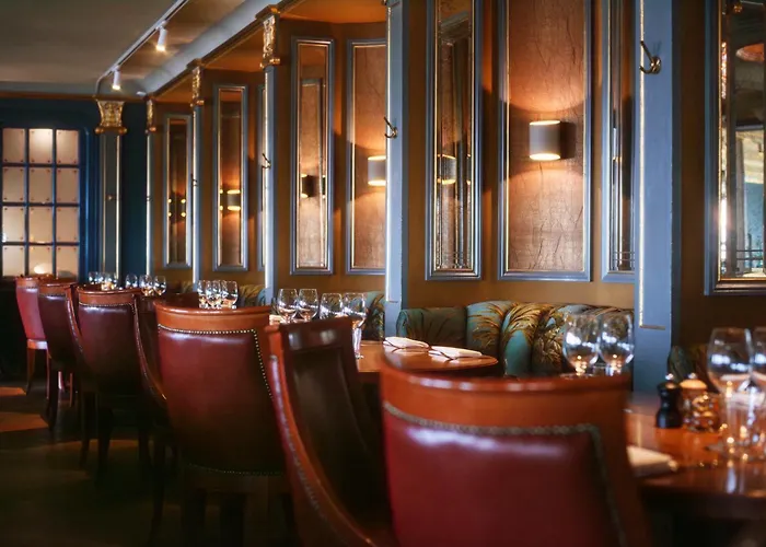 Ping Pong hotel: Hotel Hasselbacken