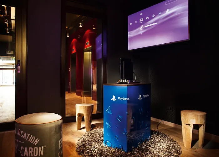 Hotel romántico: Hotel Pulse8