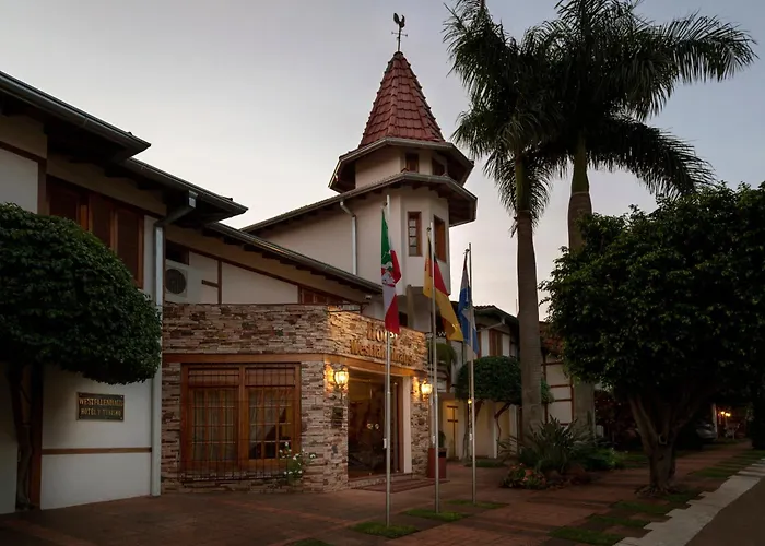 Hotel Westfalenhaus
