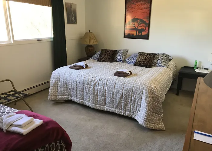 Alaska European Bed & Breakfast