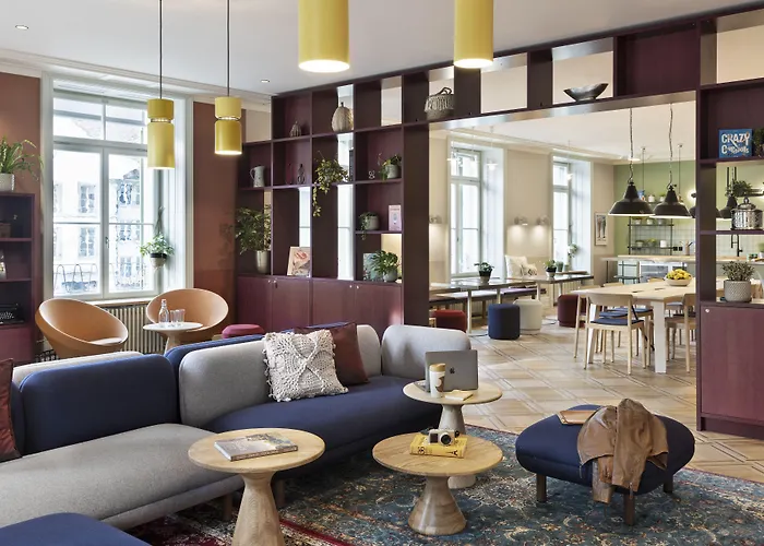 Stay Kooook Bern City - Online Check In