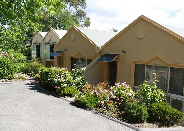 Apart hotel: Quest Trinity House