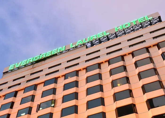 Resort: Evergreen Laurel Hotel Bangkok