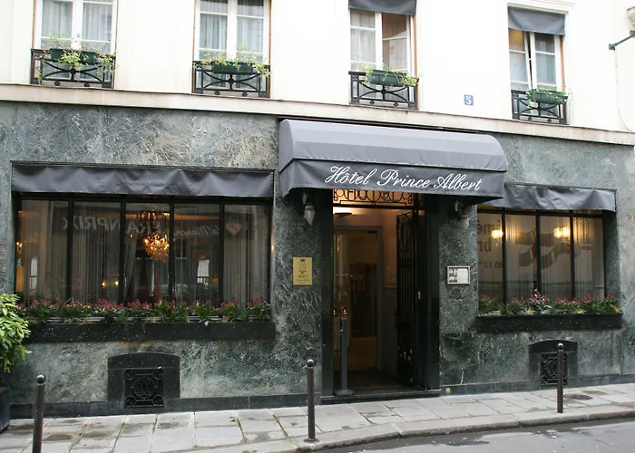 Prince Albert Louvre