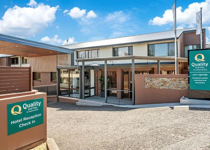 Quality Hotel City Centre