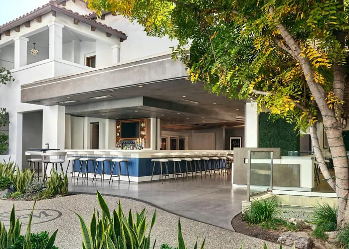 Sunset Marquis