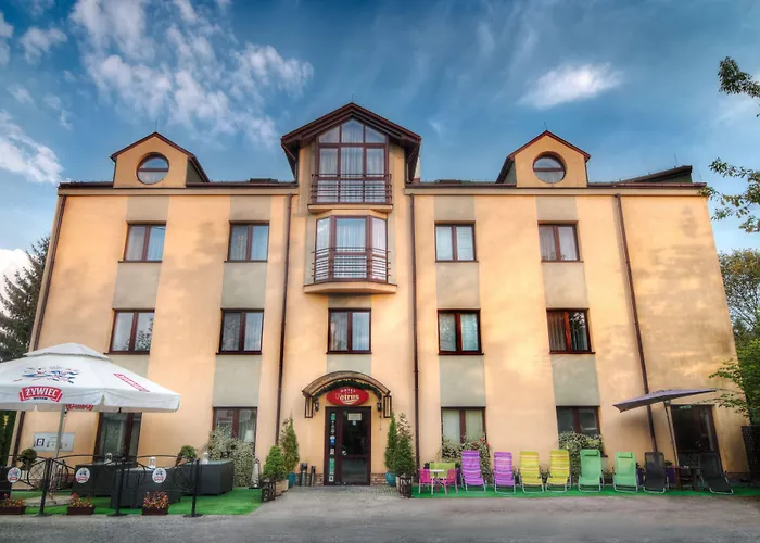 In Luxury hotels Petrus