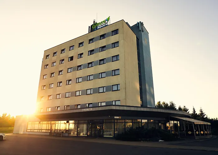 Green Park Vilnius