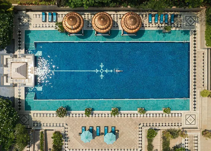 Boutique hotel only: Taj Krishna