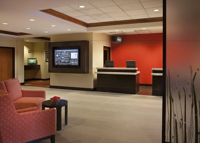 Self catering: Courtyard By Marriott Toronto Airport