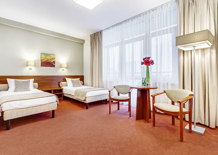3 SterneHotel Metropol