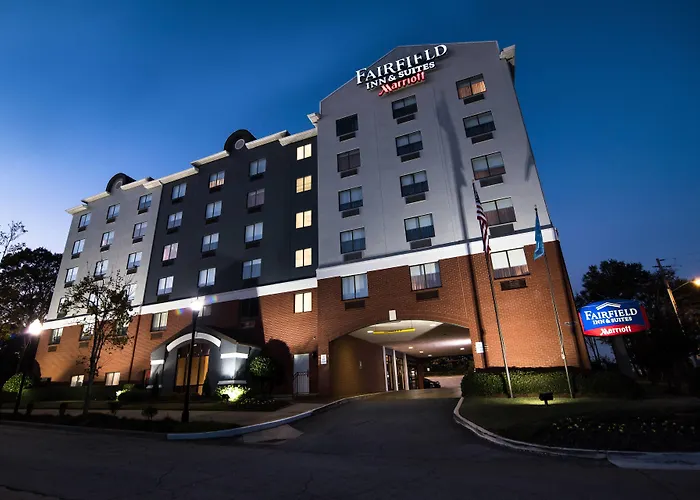 Fairfield Inn & Suites Atlanta Airport North