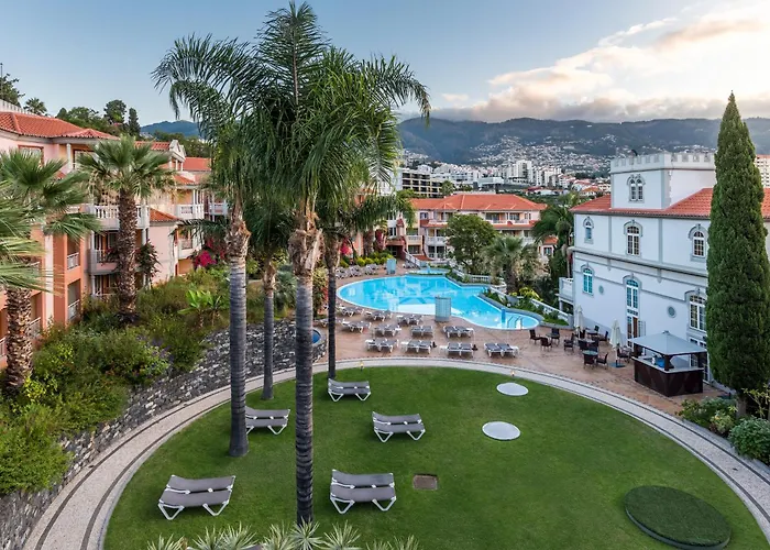 Pestana Miramar Garden & Ocean Hotel