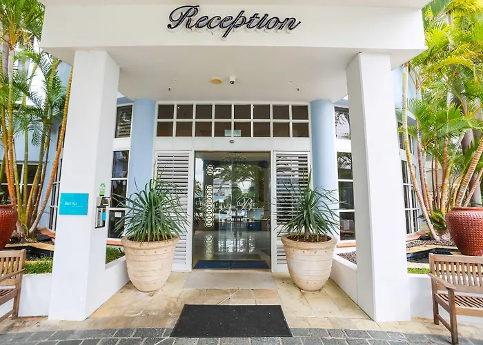 Luxury hotel only: Bel Air On Broadbeach - Official