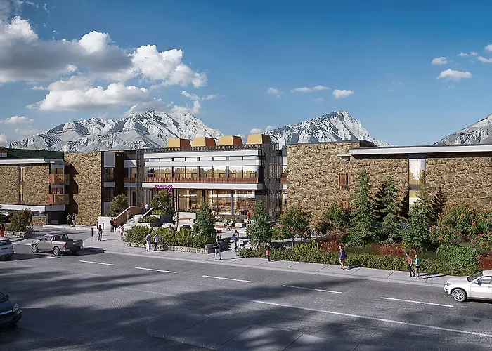 Motel: Banff Voyager Inn