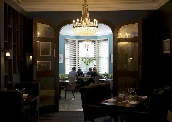 Hotel con vista: The Lodge Hotel - Putney