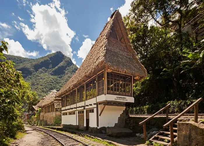 Inkaterra Machu Picchu Pueblo Hotel