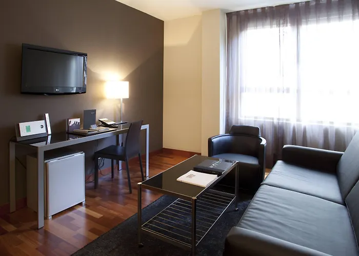 Hotel de 3 estrellas: AC Hotel Avenida de América by Marriott