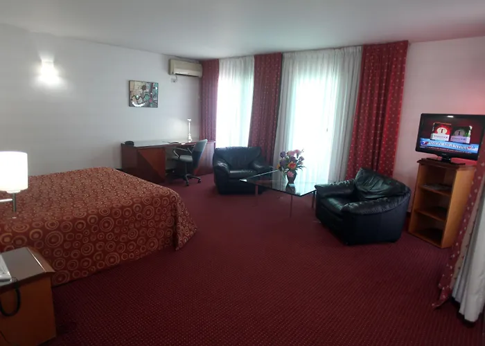 Design hotel Cristal Palace