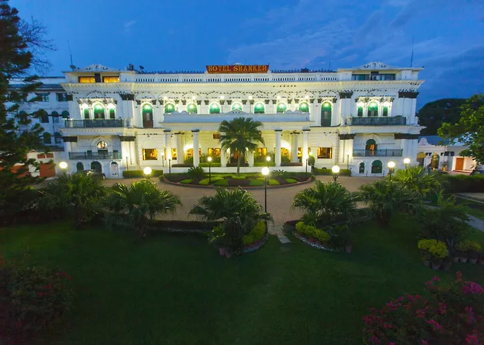 Shanker-Palatial Heritage