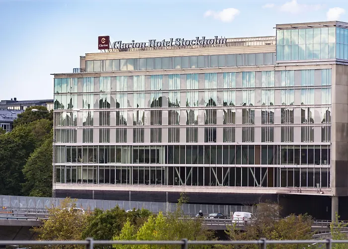Romantic hotel: Clarion Hotel Stockholm
