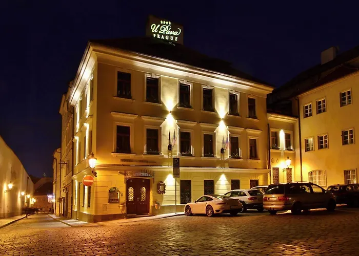 Family resorts U Pava