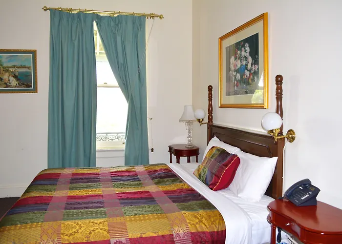 Magnolia Court Boutique Hotel