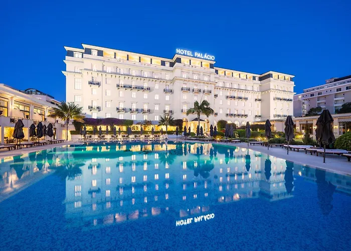  Palácio Estoril