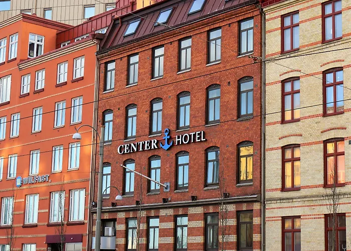 Hotel que admite mascotas: Center Hotel - Sure Hotel By Best Western