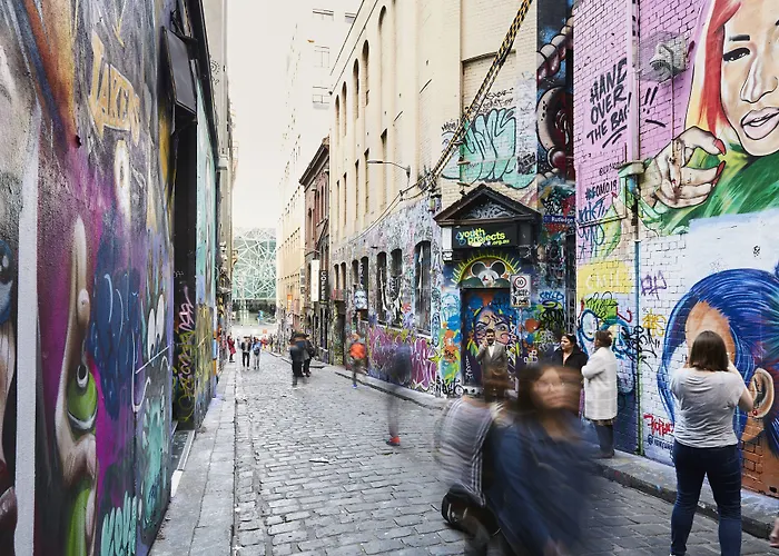 Urban Apartments Melbourne On Elizabeth