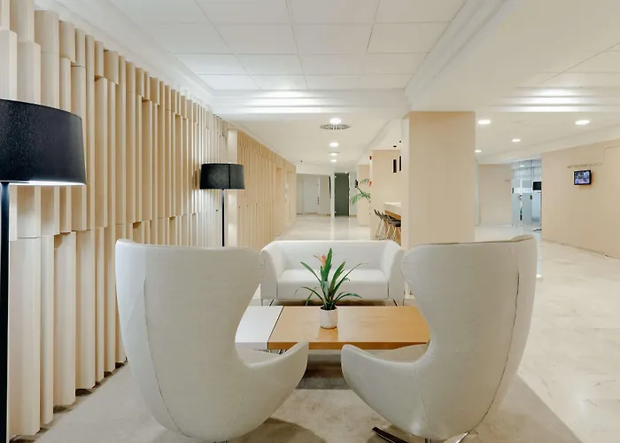 Hotel: Hesperia Murcia Centro