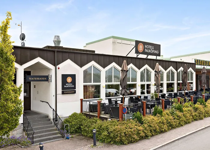 Hotell Falkoeping, Sure Hotel Collection By Best Western