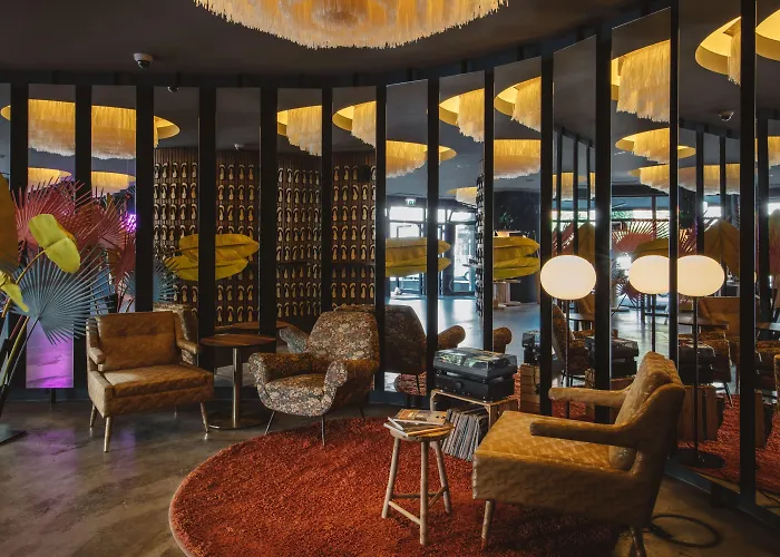 3 SterneHotel Superbude Hamburg Altona