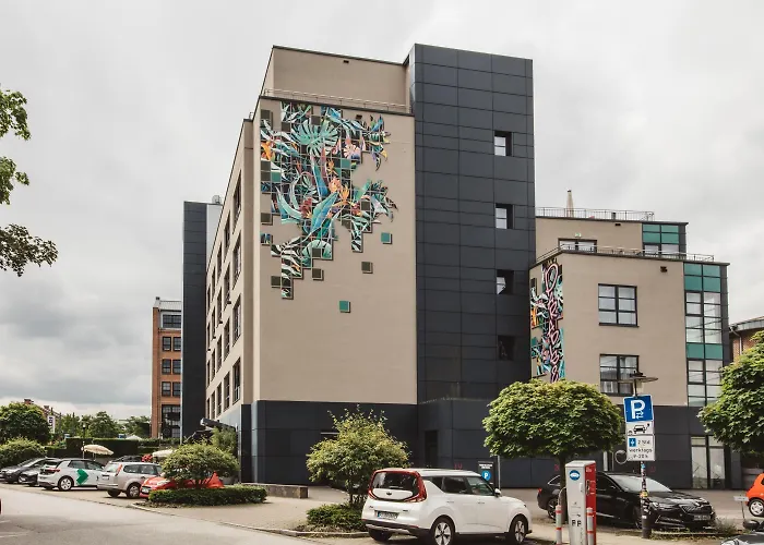 3 SterneHotel Superbude Hamburg Altona